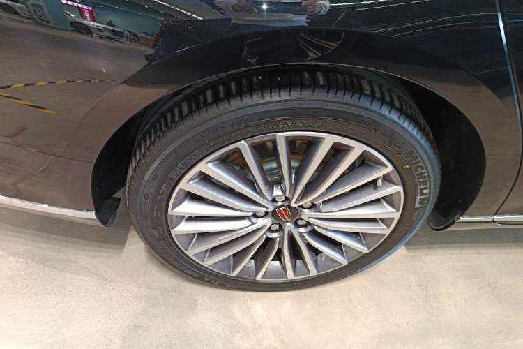 Used Hongqi H9 2020 Revised Version 2.0T Smart Connect Flagship Edition