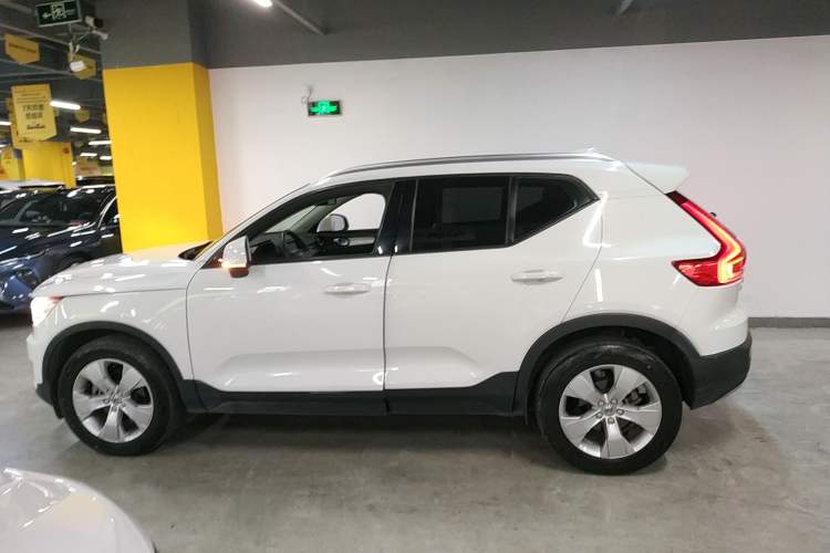 Used Volvo XC40 2021 T3 Smart & Stylish Edition