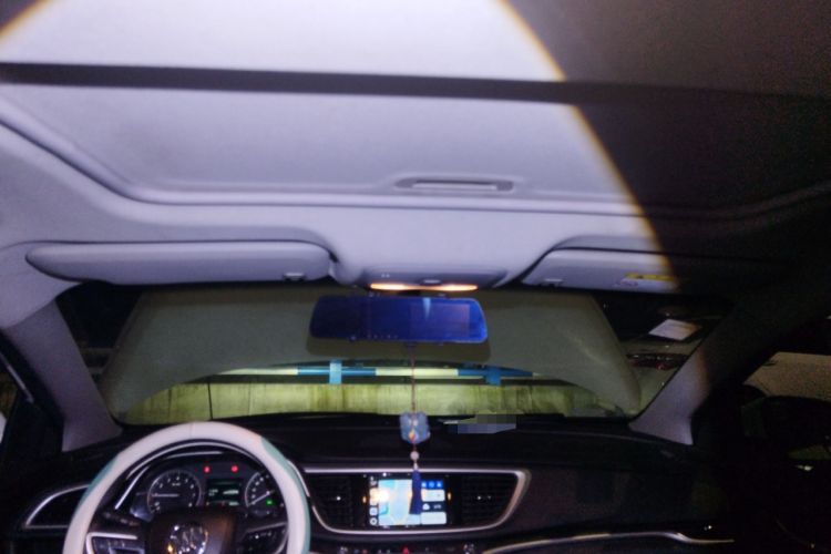 Used Buick GT 2021 Revised Version Flagship 1.5L Automatic Elite Edition
