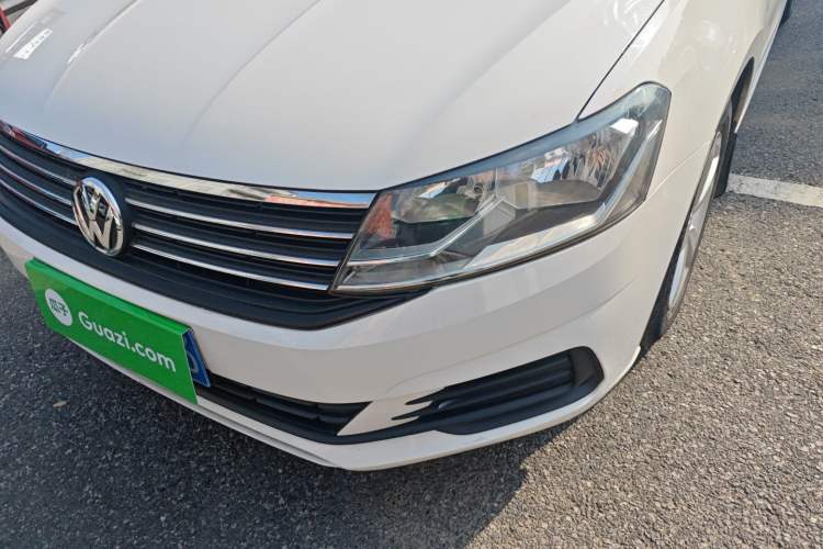 Used Volkswagen Lavida 2019 Lavida Start 1.5L Automatic Trendy Version China VI Standard