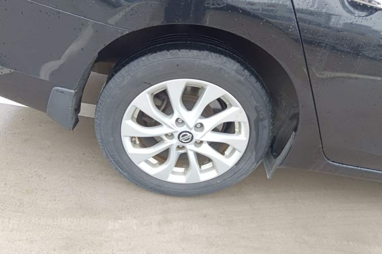 Used Nissan Sylphy 2016 1.6XV CVT Smart Enjoyment Version