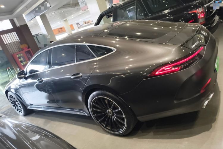 Used Mercedes-Benz AMG GT 2020 AMG GT 50 Four-Door Coupe