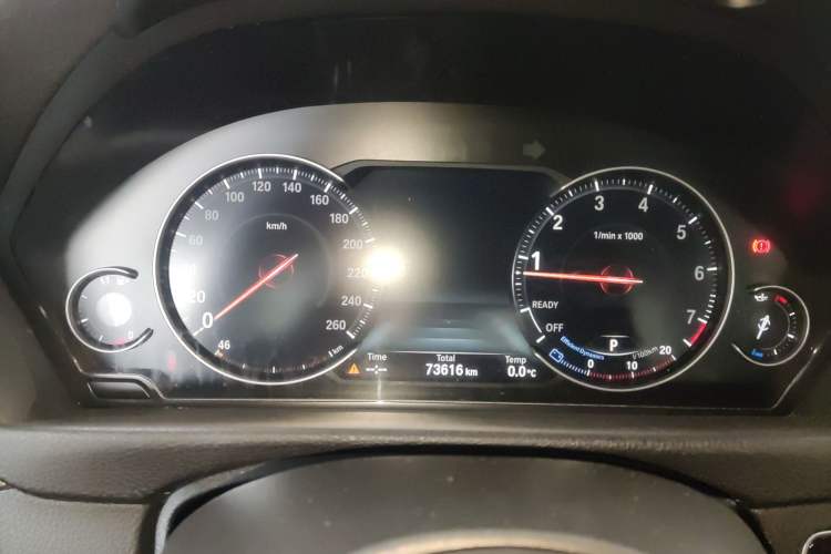 Used BMW 3 Series 2019 320Li M Sport Package
