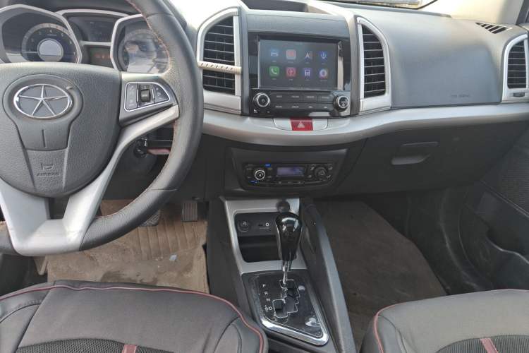 Used  Refine S3 2016 1.5L CVT Luxury Smart Version
