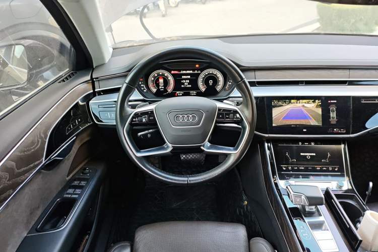 Used Audi A8 2022 A8L 50 TFSI quattro Comfort Edition Collector's Model
