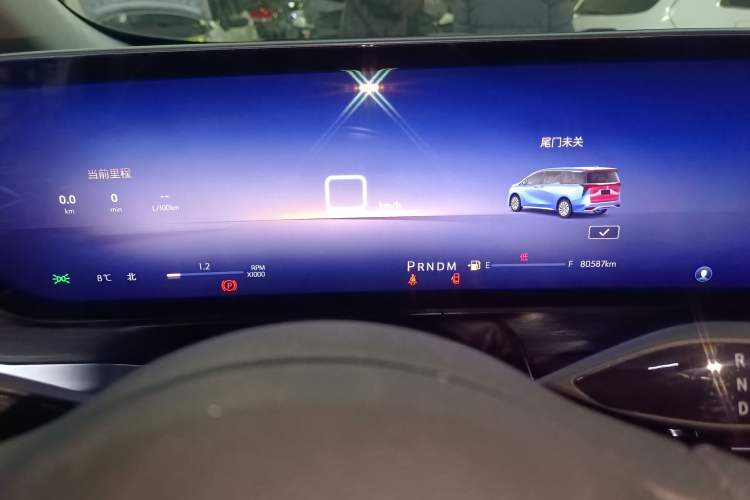 Used Buick Century 2023 2.0T Six-Seater Yinshi Edition
