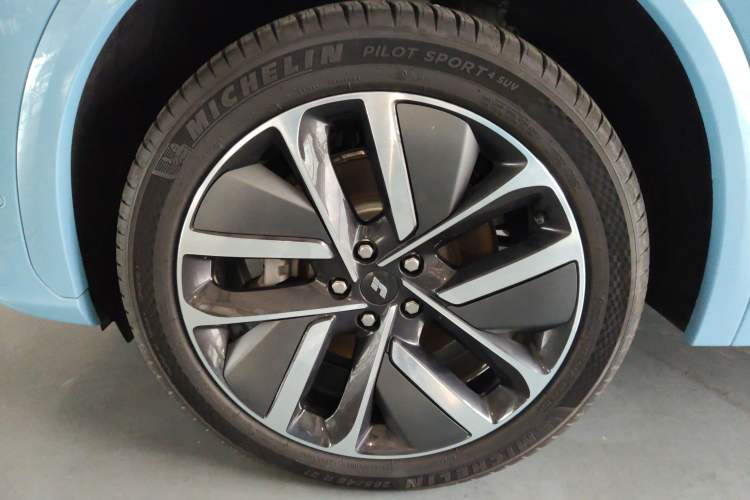 Used Li Auto L7 2024 Ultra Model
