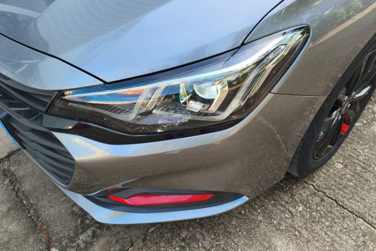 Used Chevrolet Monza 2019 Redline 320T Dual-Clutch Joyful Edition China VI Standard
