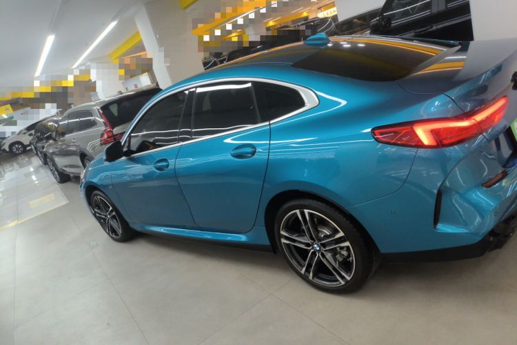 Used BMW 2 Series 2021 225i 4-Door Coupe M Sport Package
