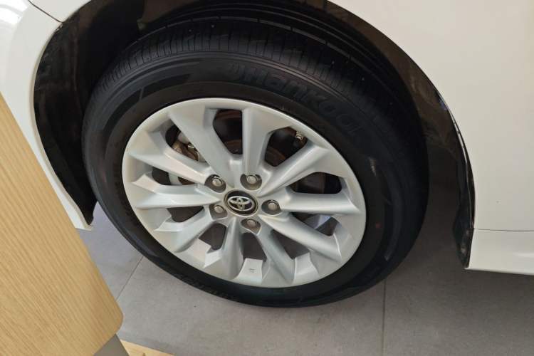 Used Toyota Corolla 2021 1.2T S-CVT Elite PLUS Edition
