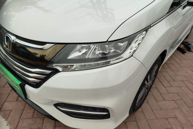 Used Honda Odyssey 2018 2.4L Smart Enjoyment Version
