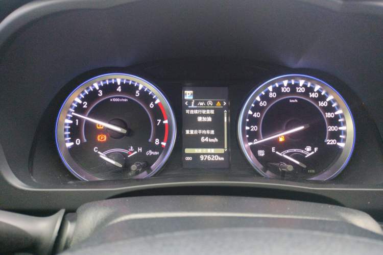 Used Toyota Highlander 2018 2.0T Four-Wheel Drive Prestige Version 7 Seats China VI Standard