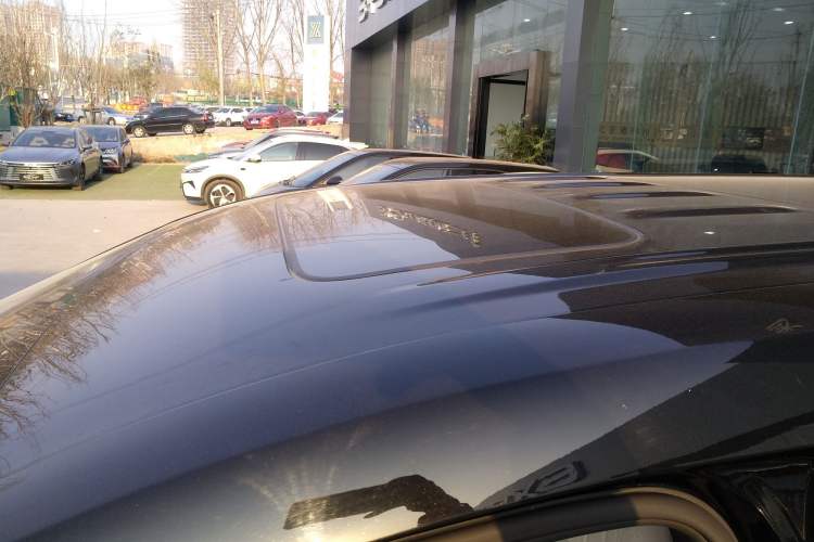 Used BYD Xia 2025 DM-i 1.5T 180km Excellence Model
