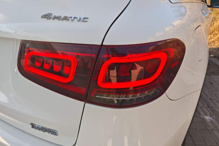 Used Mercedes-Benz GLC 2022 GLC 300 L 4MATIC Dynamic Model