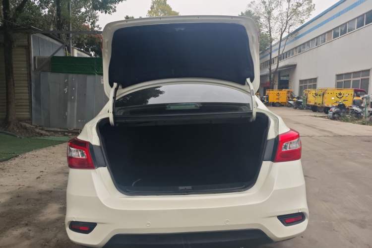 Used Nissan Sylphy 2021 Classic 1.6XL CVT Luxury Edition
