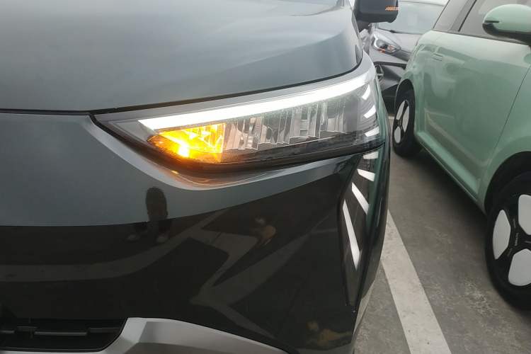 Used AION Y 2022 70 Enjoyment Edition Lithium Iron Phosphate