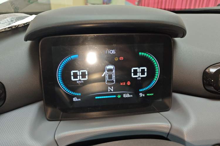 Used Leapmotor T03 2025 310 Comfort Edition
