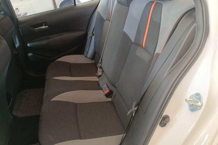 Used Toyota Corolla 2022 1.2T S-CVT Pioneer PLUS Edition
