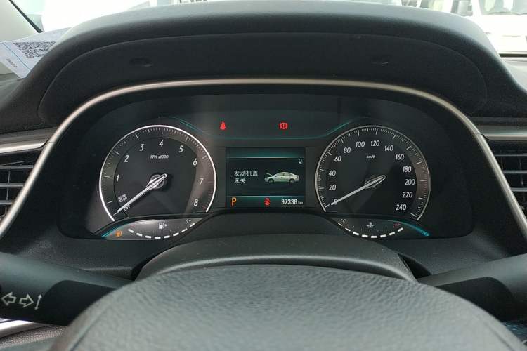 Used Buick GT 2019 18T Automatic Connected Elite Model China VI Standard
