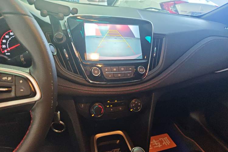 Used Chevrolet Monza 2020 Light Hybrid RS 330T Automatic Comfort Edition