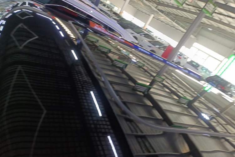 Used  03 2024 501km Range Two-Wheel Drive Long-Range Smart Trend Edition
