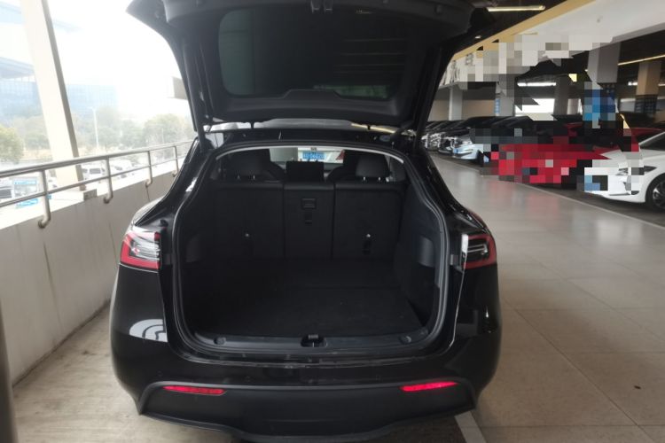 Used Tesla Model Y 2022 Performance High-Performance All-Wheel-Drive Version
