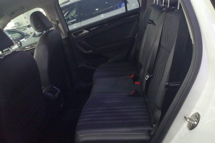 Used Volkswagen Tiguan L 2022 330TSI Automatic Two-Wheel Drive Comfort Edition
