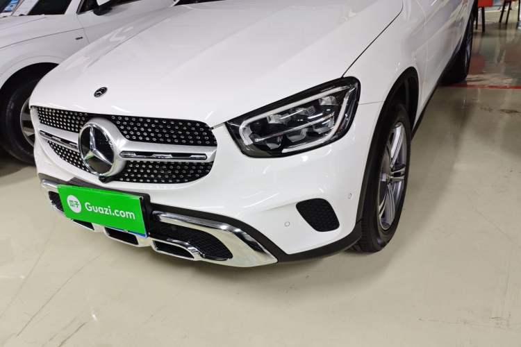 Used Mercedes-Benz GLC 2021 GLC 260 L 4MATIC Dynamic Edition
