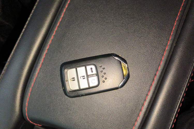 Used Honda Civic 2016 220TURBO CVT Luxury Edition