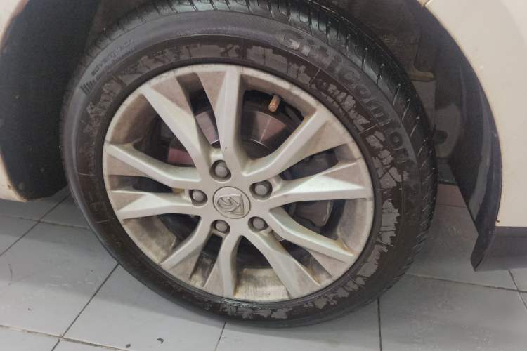 Used Baojun 730 2016 1.5L Manual Standard Version 5 Seats