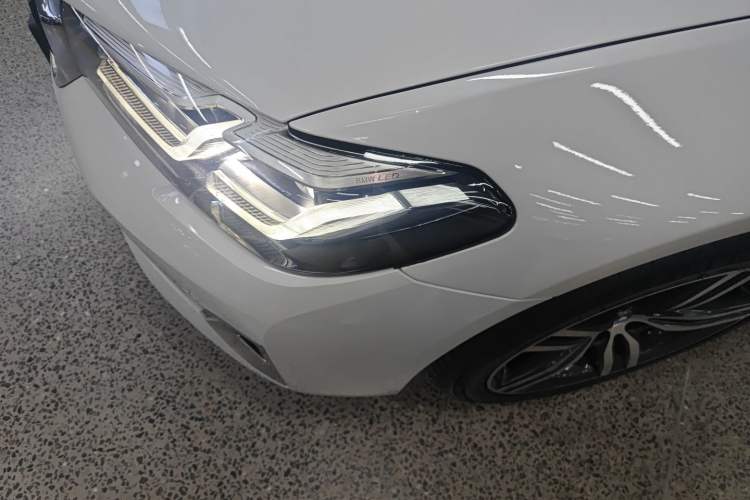 Used BMW 5 Series 2021 530Li Leading Luxury Package
