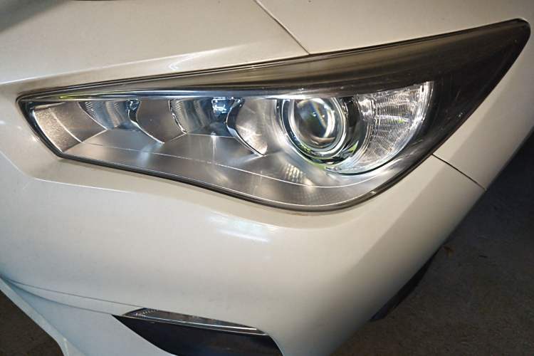 Used Infiniti Q50L 2022 2.0T Comfort Edition