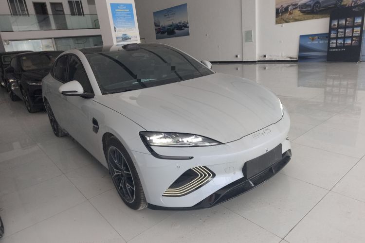 Used BYD Seal 2025 Revised Version 650 Intelligent Driving Edition

