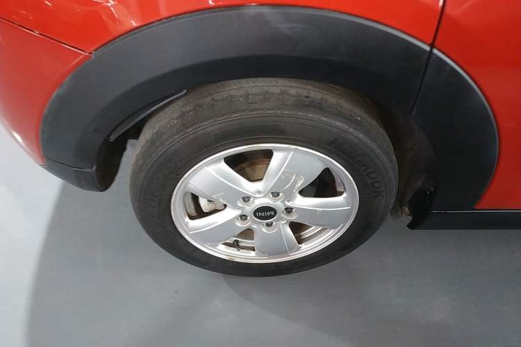 Used  MINI 2015 1.2T ONE Five-Door Edition