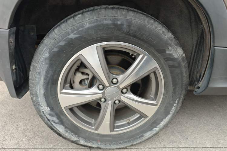 Used Haval H6 Coupe 2016 Blue Label 1.5T Automatic Two-Wheel Drive Urban Model