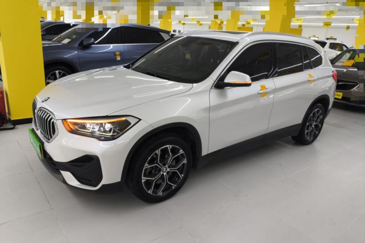 Used BMW X1 2021 Restyled sDrive25Li Leading Edition
