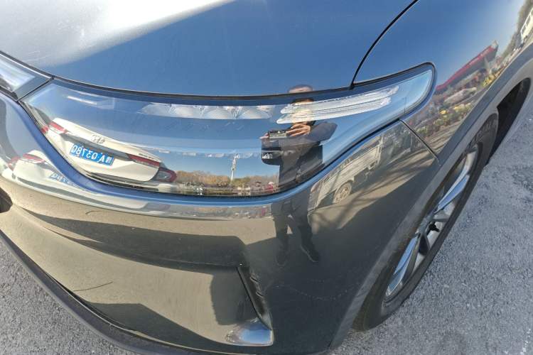 Used Leapmotor C11 2023 Pure Electric 500 Comfort Edition
