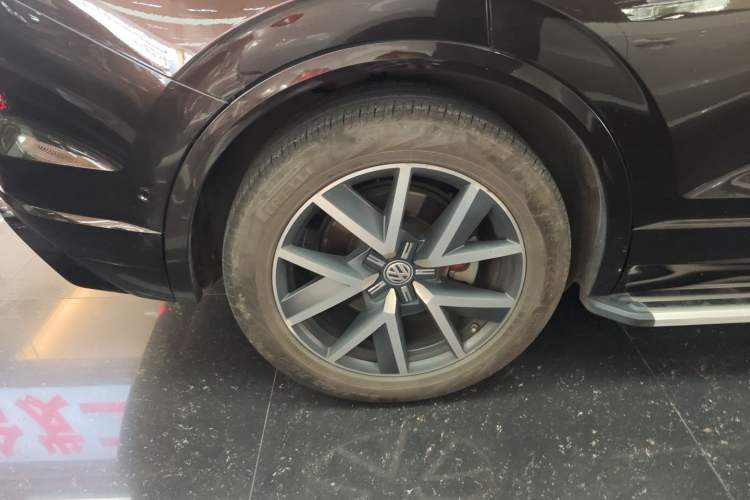 Used Volkswagen Touareg 2019 3.0 TSI RuiFeng Edition China V Standard
