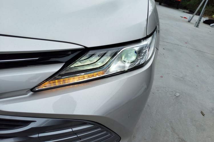 Used Toyota Camry 2019 Revised Version 2.0G Luxury Edition
