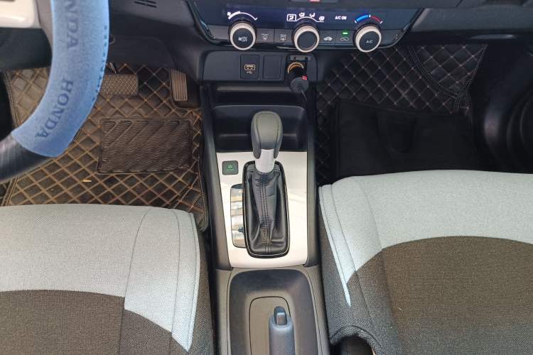 Used Honda Fit 2021 1.5L CVT Trend Edition