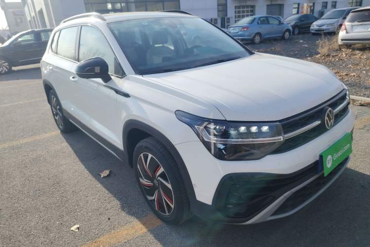 Used Volkswagen Tharu 2024 300TSI Two-Wheel-Drive Moon Luxury Edition