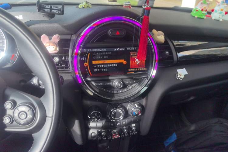 Used  MINI 2018 1.5T COOPER Classic Edition Five-Door Version
