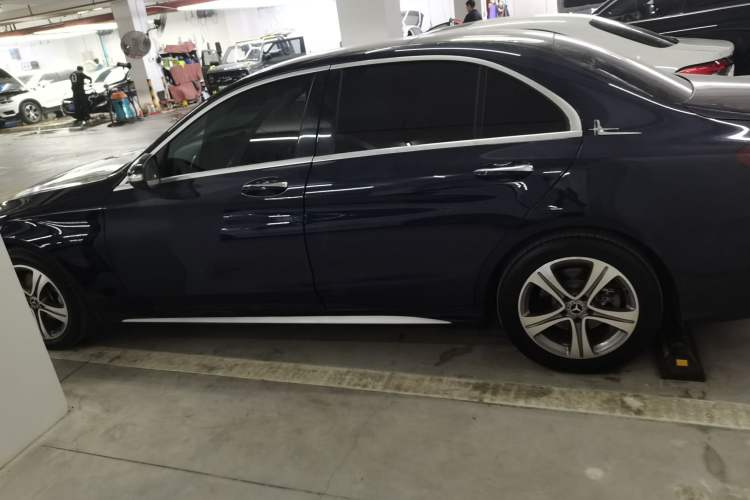 Used Mercedes-Benz C-Class 2020 C 260 L Sport Edition
