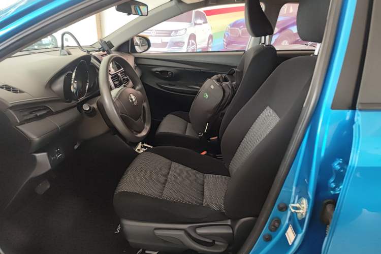 Used Toyota Vios 2014 1.5L Automatic ZhiZhen Edition