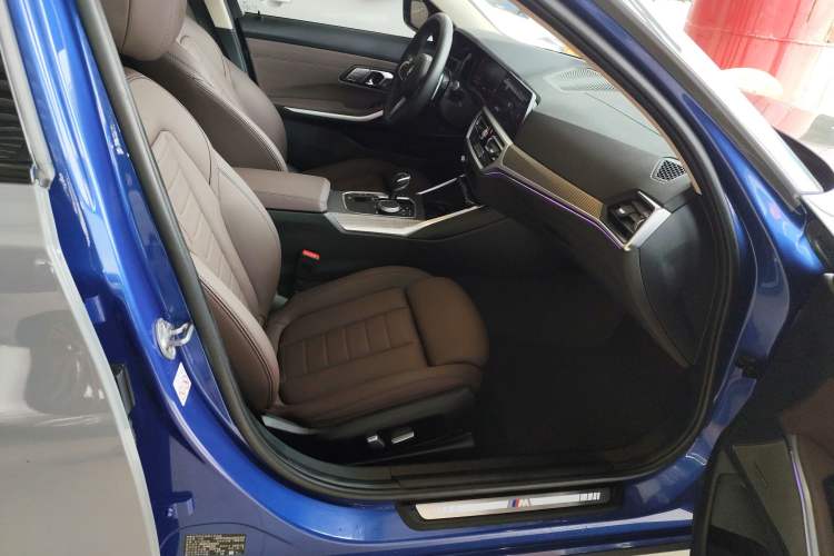 Used BMW 3 Series 2020 Restyled 325i M Sport Night Edition Package
