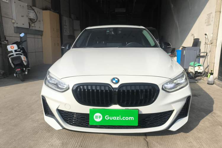 Used BMW 1 Series 2022 120i M Sport Night Edition
