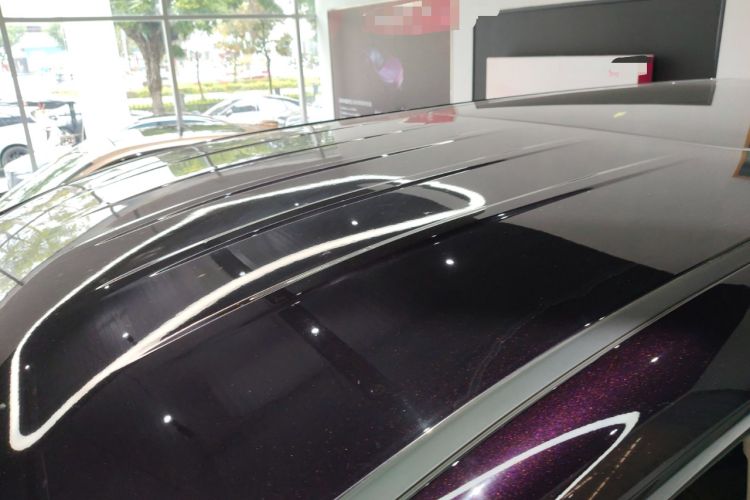 Used Hongqi HQ9 PHEV 2024 2.0T Four-Wheel Drive Luxury Edition
