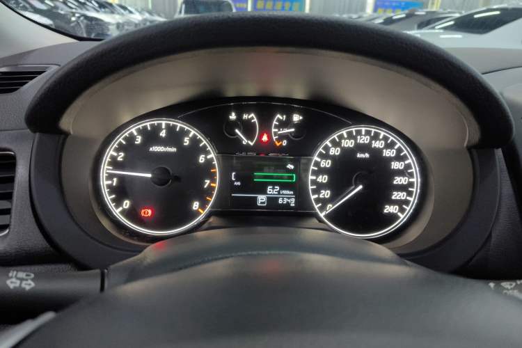 Used Nissan Tiida 2024 1.6L CVT Cool Dynamic Edition