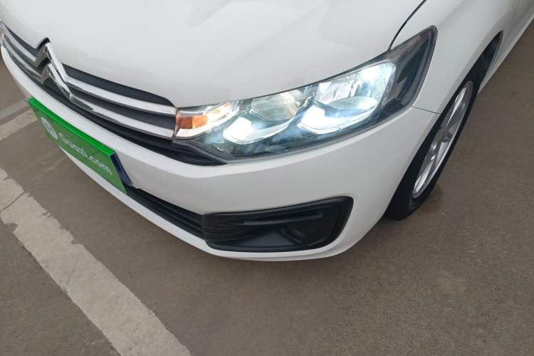 Used Citroen Elysee 2017 1.6L Automatic Fashion Model
