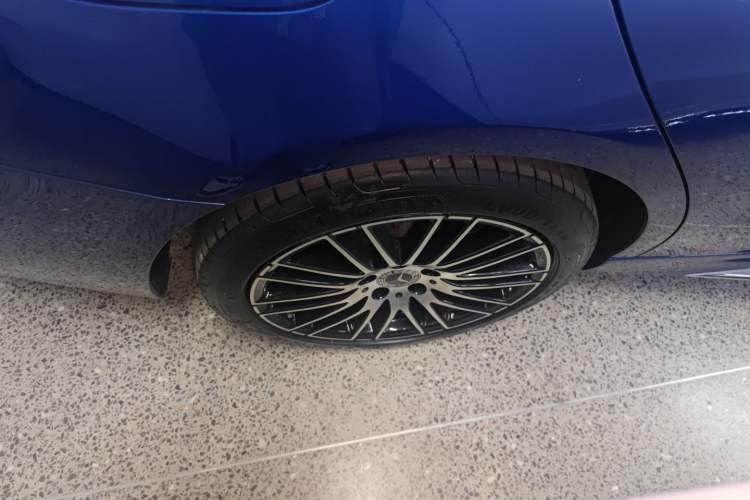 Used Mercedes-Benz C-Class 2023 Second Facelift C 260 L Sport Edition
